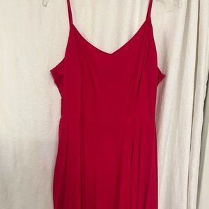 Old Navy Sundress Fushia